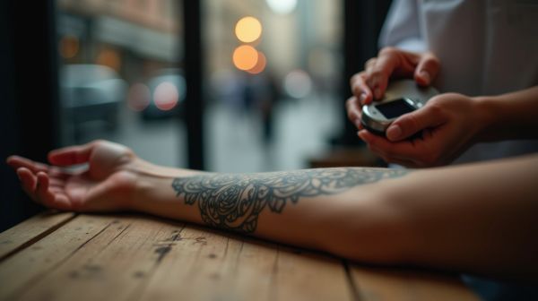 Effacer facilement un tatouage à Lyon avec le détatouage laser