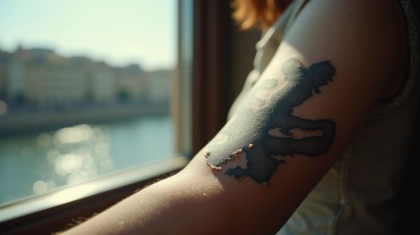 Éliminez votre tatouage efficacement à Lyon