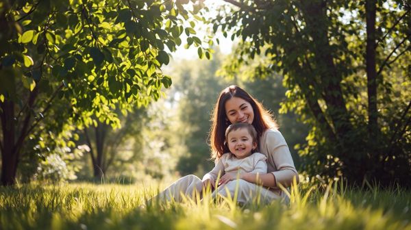 Guide essentiel pour le bien-être des enfants et maman