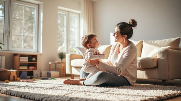 Guide essentiel pour le bien-être des enfants et maman