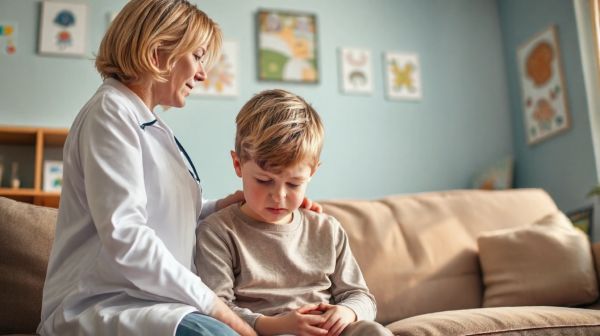 Guide pratique pour gérer l'énurésie chez un enfant de 7 ans