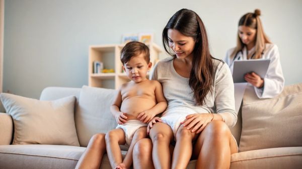 Guide pratique pour gérer l'énurésie chez un enfant de 7 ans