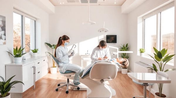 Les meilleures pratiques pour une santé bucco-dentaire à Rosemont