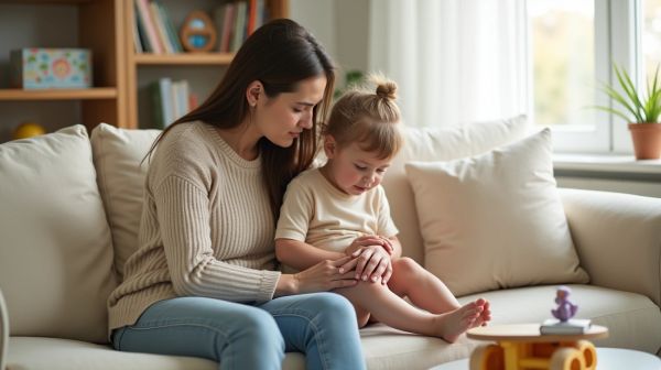 Quel problème d'énurésie chez votre enfant de 7 ans ?