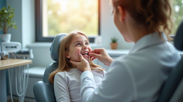Services d'orthodontie à Nanterre pour chaque tranche d'âge