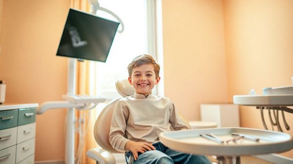 Services d'orthodontie à Nanterre pour chaque tranche d'âge