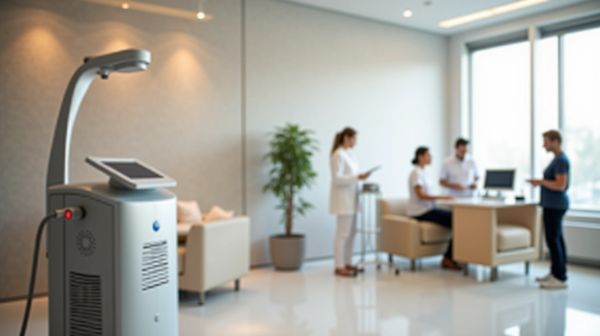 Top 5 caractéristiques d'un centre laser de qualité