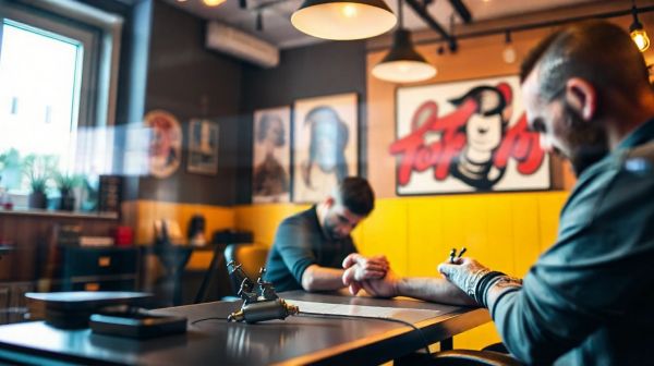 Top méthodes pour retirer un tatouage à Lyon en toute sécurité